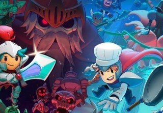 Состоялся выход полной версии Rogue Legacy 2 и обновления 1.0
