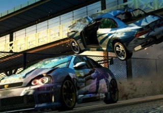 Burnout Paradise: Remastered выйдет на Switch в июне
