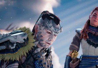 Horizon Forbidden West получила сюжетный трейлер и ключевой арт