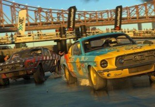 Codemasters анонсировали автосимулятор DiRT 5