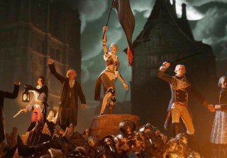 Вышел соуслайк про Французскую революцию и роботов Steelrising