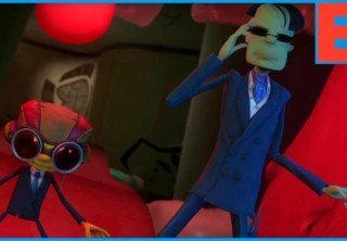 На E3 2019 показали первый геймплейный трейлер Psychonauts 2