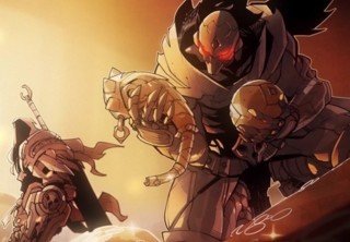 Анонсированы коллекционные издания Darksiders: Genesis