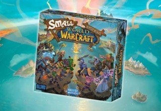 Летом выйдет настольная игра Small World of Warcraft