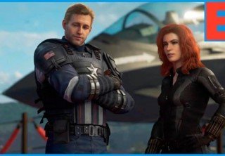 E3 2019: в сеть утек геймплей Marvel's Avengers