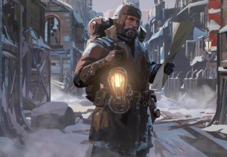Стала известна дата выхода DLC «На краю» для Frostpunk