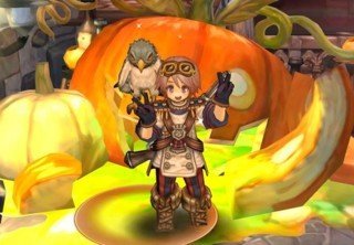 Tree of Savior приготовилась встретить Хеллоуин