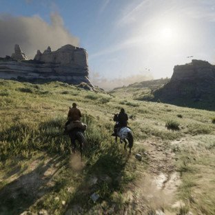 Скриншот Red Dead Redemption 2