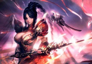 Выход Blade and Soul 2 и Aion 2 стоит ожидать в следующем году