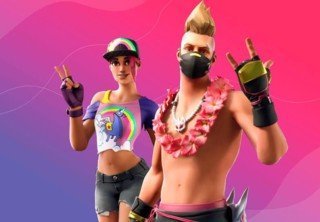 В Fortnite начался фестиваль «Летняя жара»