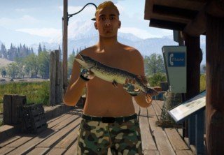 Обзор Call of the Wild: The Angler — рыбалка на минималках