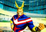 Наслаждаемся игровым процессом My Hero One’s Justice