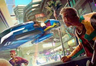 Сегодня пройдет геймплейная презентация Cyberpunk 2077