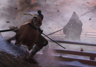 Как плавать под водой в Sekiro: Shadows Die Twice