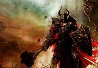 Новые Diablo-проекты покажут в следующем году