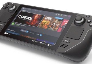 Valve показала портативную консоль Steam Deck