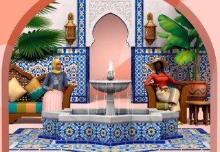 Утечка: The Sims 4 получит комплект в восточном стиле