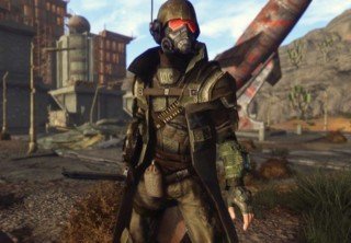 Вышел масштабный мод The Frontier для Fallout: New Vegas