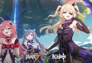Герои Genshin Impact заглянут в Honkai Impact 3rd