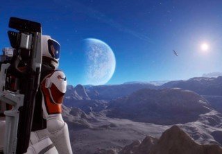 На ПК вышло дополнение Odyssey для Elite Dangerous
