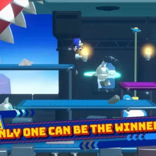 Скриншот Sonic Rumble