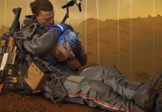 Sony проведет трансляцию в честь релиза Death Stranding