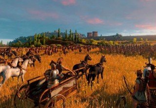 Опубликованы новые скриншоты A Total War Saga: Troy