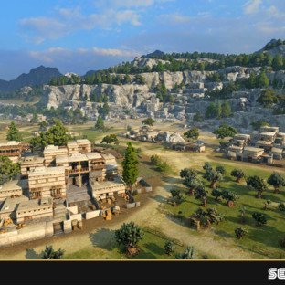 Скриншот A Total War Saga: Troy