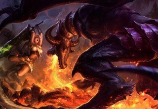 League of Legends и Teamfight Tactics получили обновление 10.13