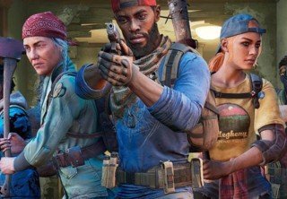 К зомби-шутеру Back 4 Blood прикрутили систему защиты Denuvo