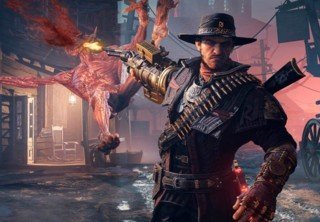 Анонсирован ковбойский экшн Evil West