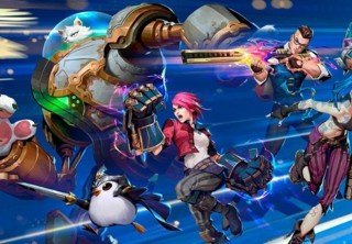 В играх Riot Games начался ивент, посвященный сериалу «Аркейн»