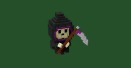 Что делает Жнец в Роблокс Вырасти Сад Гров э Гарден