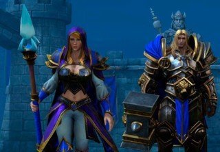 На ChinaJoy показали модели персонажей из Warcraft 3: Reforged