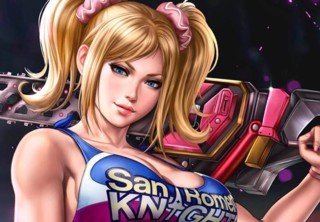 В 2023 году выйдет ремейк безумного зомби-экшна Lollipop Chainsaw