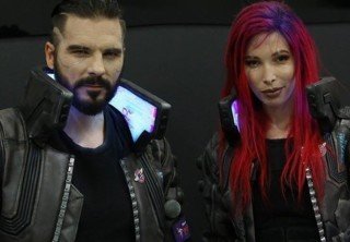 Прокачка характеристик персонажа в Cyberpunk 2077