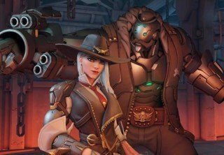 Ждем выхода Эш на тестовом сервере Overwatch