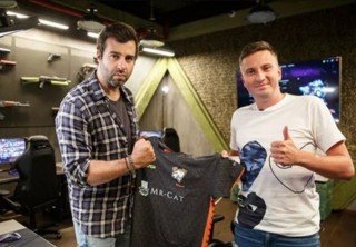 Капитан команды Virtus.pro по Dota 2 посетил «Вечернего Урганта»