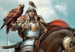 Разработчики Stronghold: Warlords показали геймплей за Чингисхана