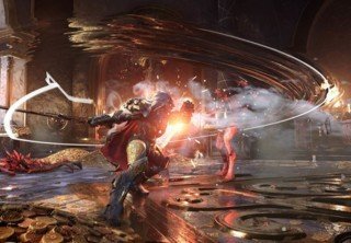 Стала известна дата релиза лут-слэшера Godfall