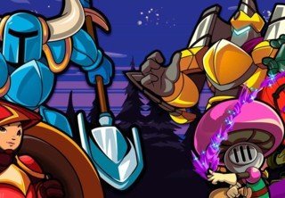 Сегодня выйдет платформер про Лопатного рыцаря Shovel Knight Dig
