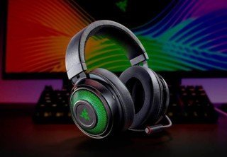 Razer представили геймерскую гарнитуру Kraken Ultimate