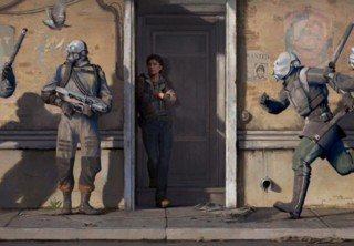 Valley of Gods отложили ради Half-Life: Alyx