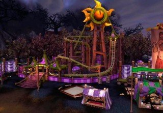 В WoW разрешат покататься на американских горках