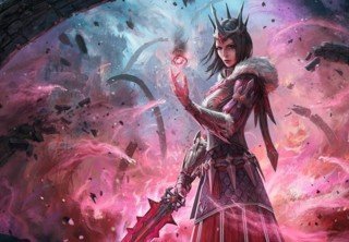 В новом синематике SMITE показали Фею Моргану