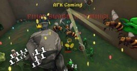 Как пройти челлендж АФК Гейминг в Мегабонк