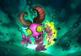 Для Hearthstone вышло дополнение «Руины Запределья»
