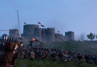 Как захватить замок в Mount and Blade 2: Bannerlord — гайд