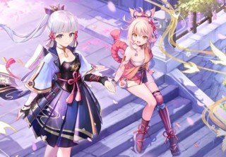 Появилась дата выхода Genshin Impact 2.0 и геймплей