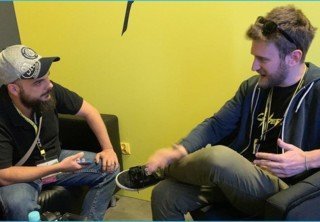 Cyberpunk 2077 — интервью с разработчиками из CD Projekt RED
